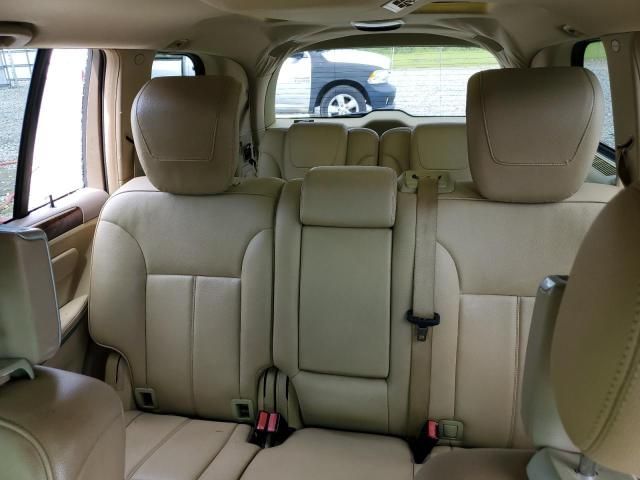 2011 Mercedes-Benz GL 450 4matic