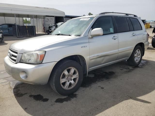 2006 Toyota Highlander Limited