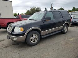 4 X 4 for sale at auction: 2003 Ford Expedition Eddie Bauer