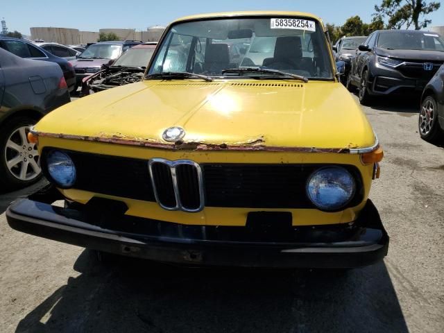 1976 BMW 2002