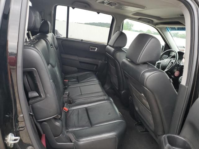 2011 Honda Pilot Touring