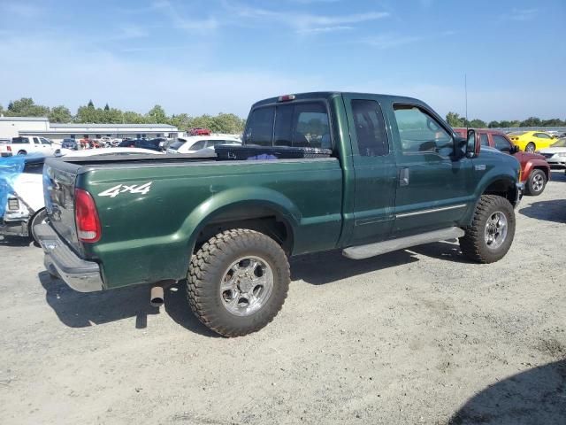 2000 Ford F250 Super Duty