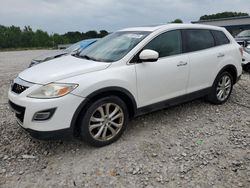 Salvage cars for sale at Wayland, MI auction: 2012 Mazda CX-9