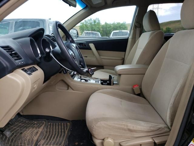 2013 Toyota Highlander Base