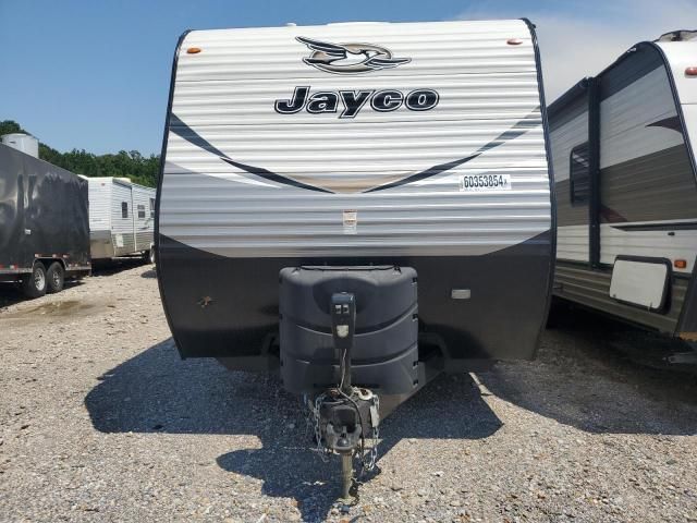 2018 Jayco Trailer