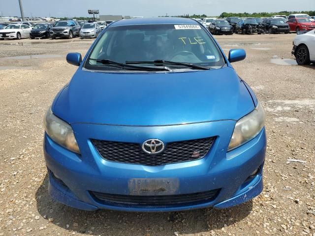 2009 Toyota Corolla Base