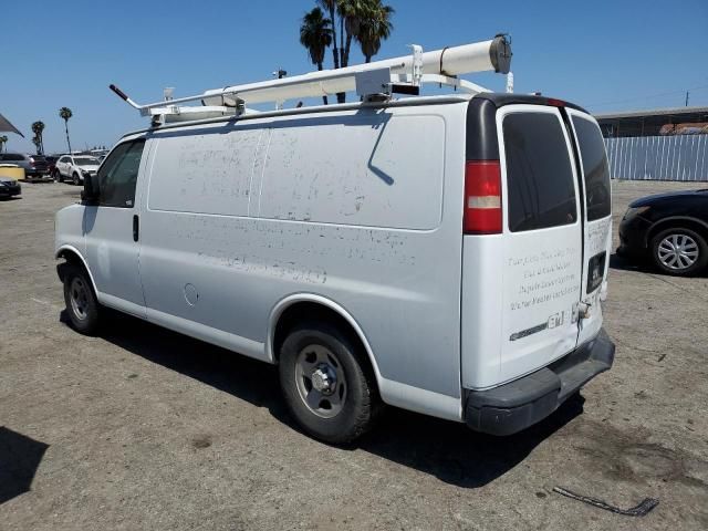 2007 Chevrolet Express G1500