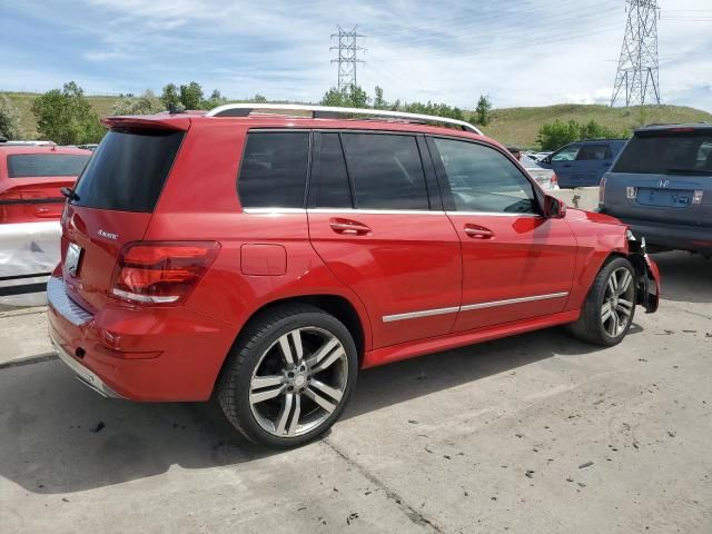 2014 Mercedes-Benz GLK 350 4matic