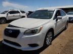 2015 Subaru Legacy 2.5I Premium