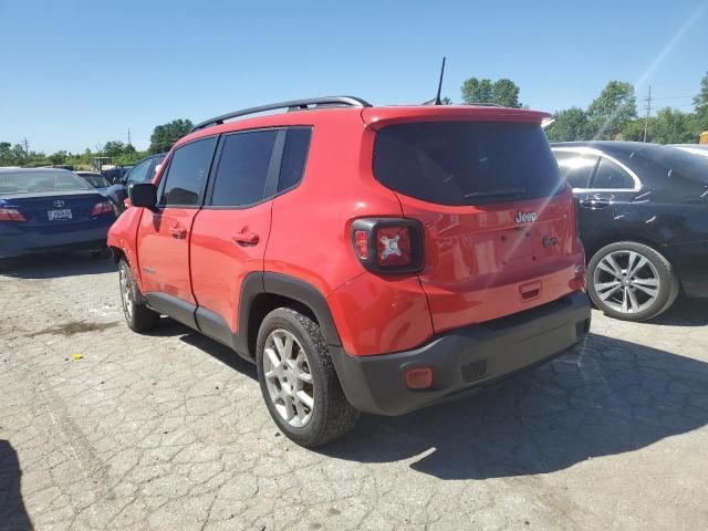 2019 Jeep Renegade Latitude