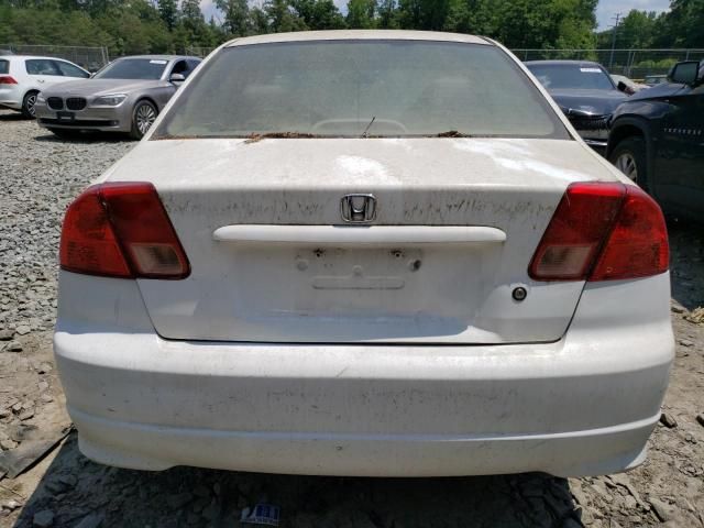 2005 Honda Civic LX