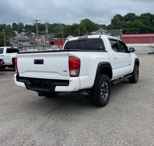 2017 Toyota Tacoma Double Cab