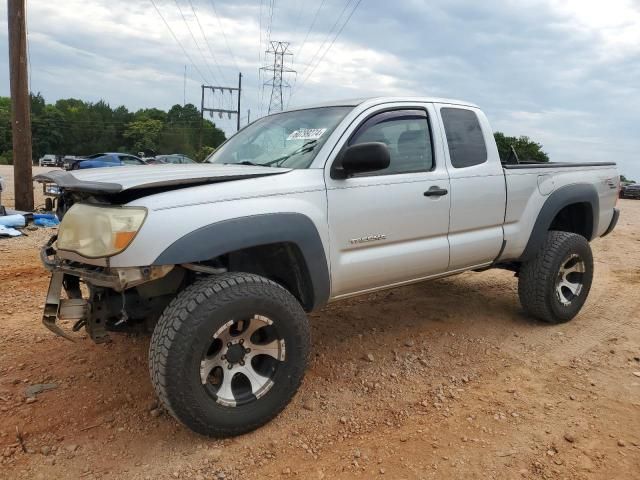 2007 Toyota Tacoma Access Cab