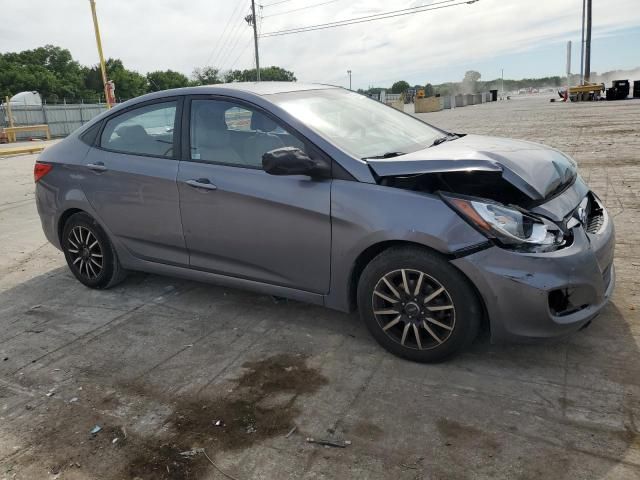 2013 Hyundai Accent GLS