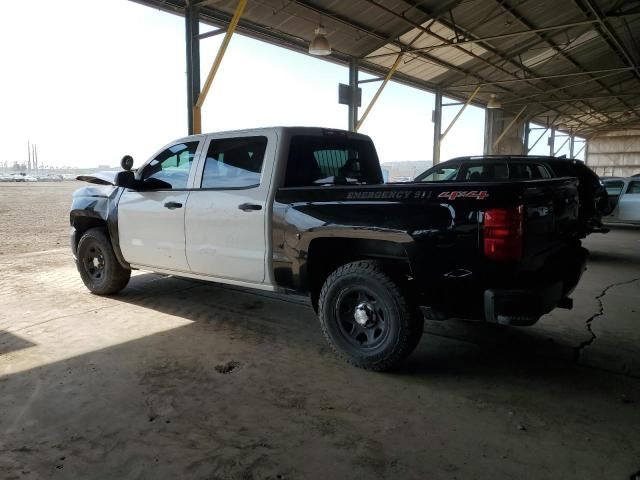 2017 Chevrolet Silverado K1500