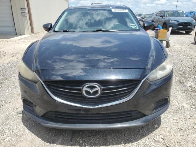 2014 Mazda 6 Touring