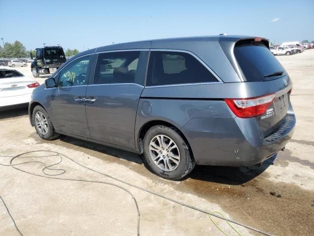 2011 Honda Odyssey EXL