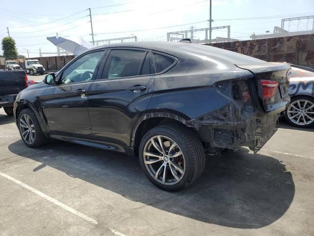 2016 BMW X6 XDRIVE50I