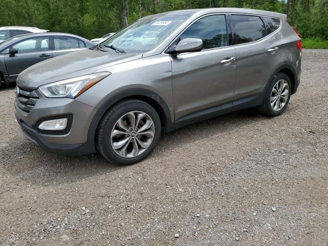 2013 Hyundai Santa FE Sport