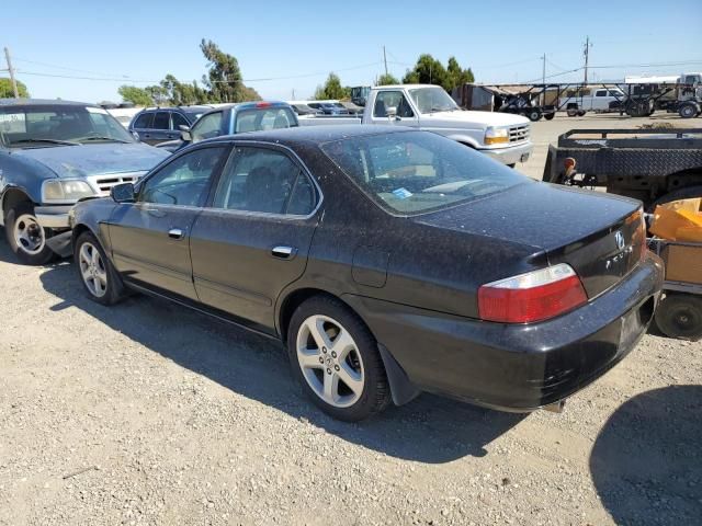 2003 Acura 3.2TL TYPE-S