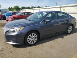 Subaru Legacy 2.5i Premium salvage cars for sale: 2016 Subaru Legacy 2.5I Premium