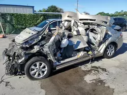 Toyota Camry ce salvage cars for sale: 2008 Toyota Camry CE