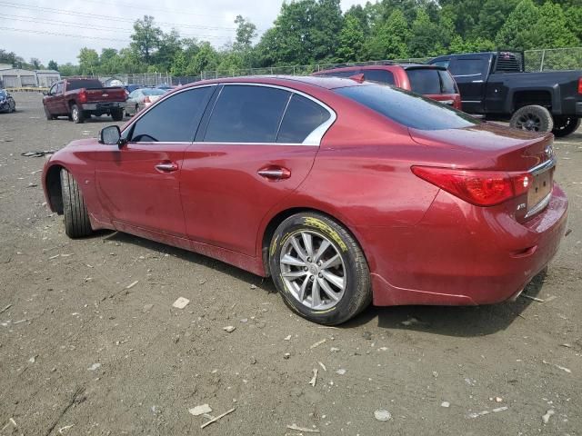 2014 Infiniti Q50 Base