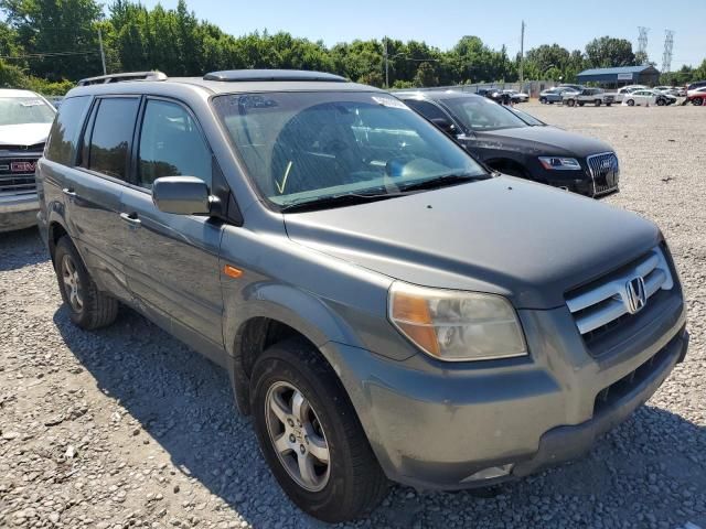 2008 Honda Pilot EXL