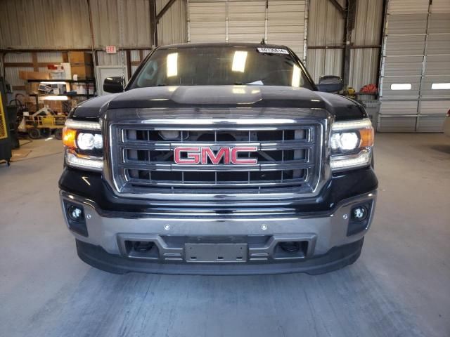 2014 GMC Sierra K1500 SLT