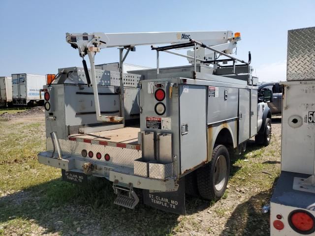 2008 Ford F450 Super Duty