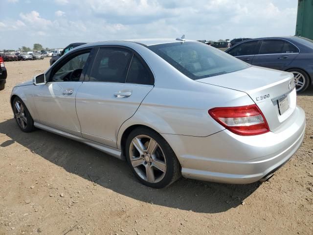 2010 Mercedes-Benz C 300 4matic