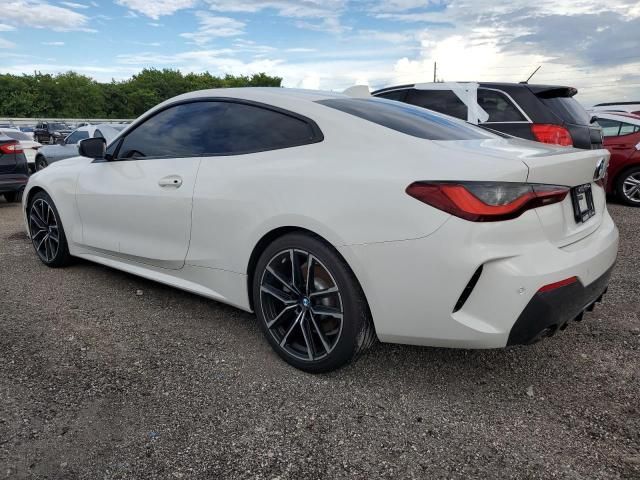 2021 BMW 430I