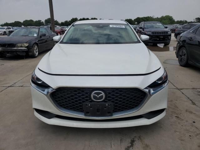 2022 Mazda 3 Select