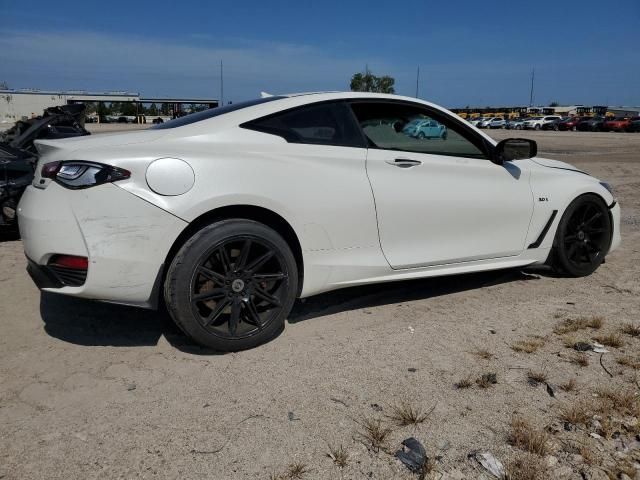 2017 Infiniti Q60 Premium