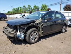 Subaru Impreza Premium Vehiculos salvage en venta: 2018 Subaru Impreza Premium