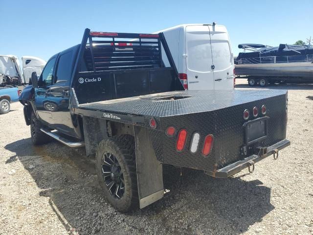 2007 Chevrolet Silverado K2500 Heavy Duty