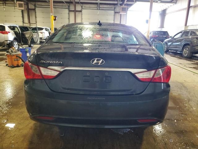 2016 Hyundai Sonata GLS