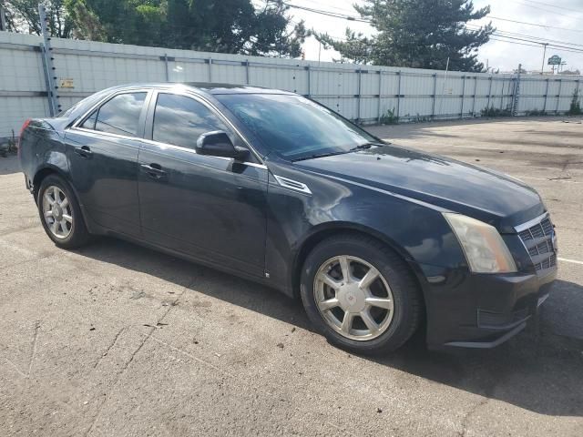 2009 Cadillac CTS