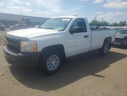 Chevrolet salvage cars for sale: 2013 Chevrolet Silverado C1500