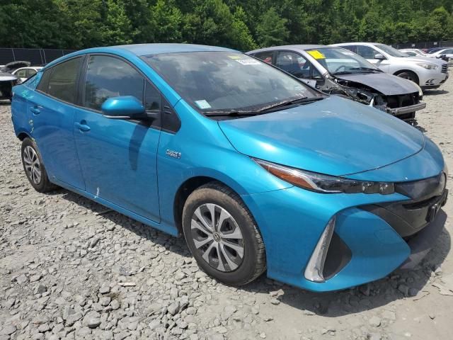 2021 Toyota Prius Prime LE