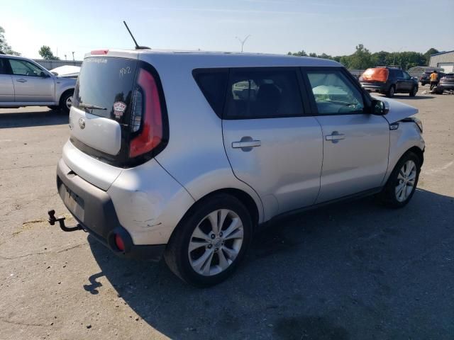 2014 KIA Soul +