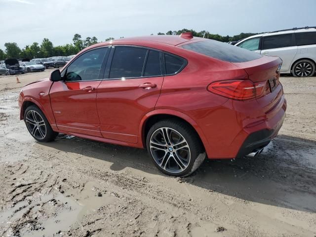 2018 BMW X4 XDRIVE28I