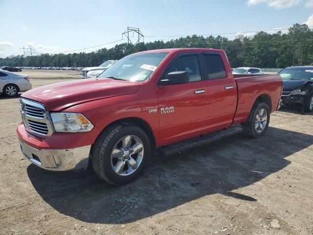 2015 Dodge RAM 1500 SLT