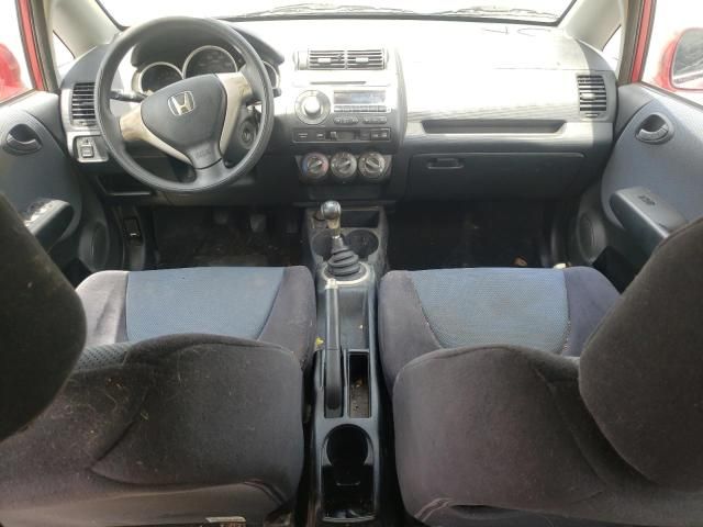 2008 Honda FIT