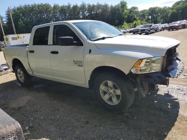 2022 Dodge RAM 1500 Classic SLT