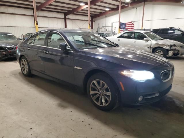 2016 BMW 528 XI