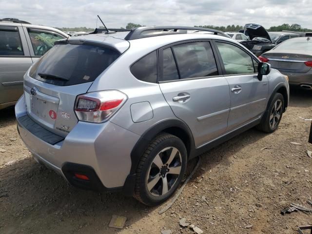 2014 Subaru XV Crosstrek 2.0I Hybrid Touring