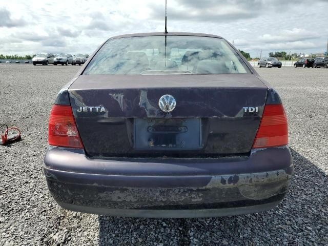 2000 Volkswagen Jetta GLS TDI