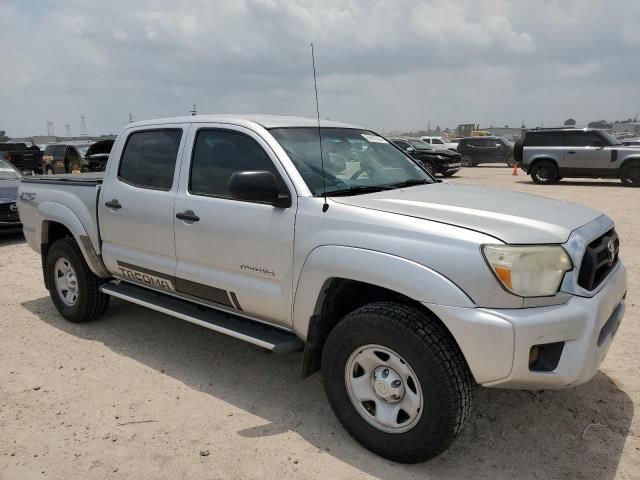 2013 Toyota Tacoma Double Cab Prerunner