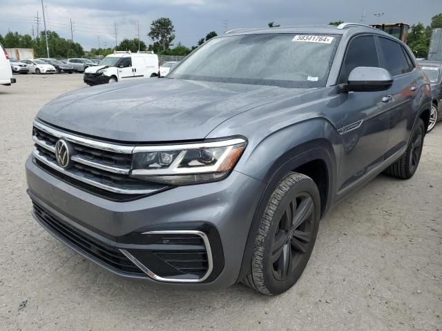 2020 Volkswagen Atlas Cross Sport SE